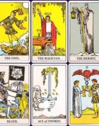 Picture for One-Hour Tarot Reading Phone Session package